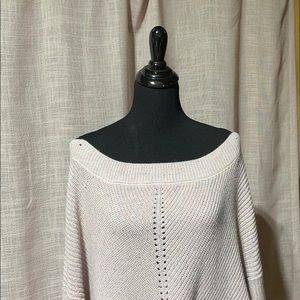 Soho Jeans Oversized Sweater